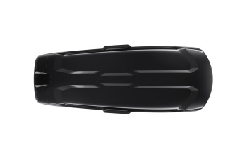 Sport & Cargo NZ Thule Vector Alpine Black 613501