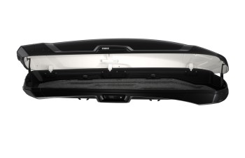 Sport & Cargo NZ Thule Vector Alpine Black 613501