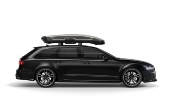 Sport & Cargo NZ Thule Vector Alpine Titan Matte 613500