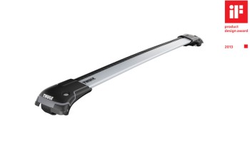 Sport & Cargo NZ Thule Wingbar Edge